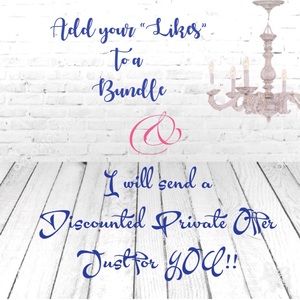 🌷Private Discount Offer🌷